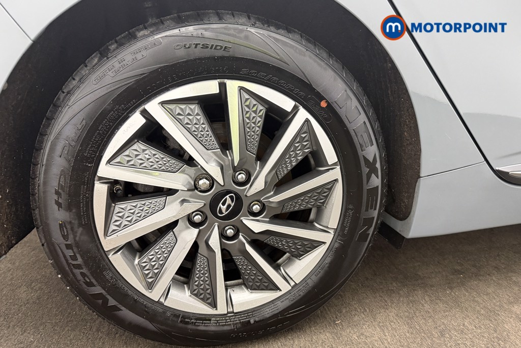 Hyundai Ioniq Premium Automatic Electric Hatchback - Stock Number (1610071) - 16th supplementary image