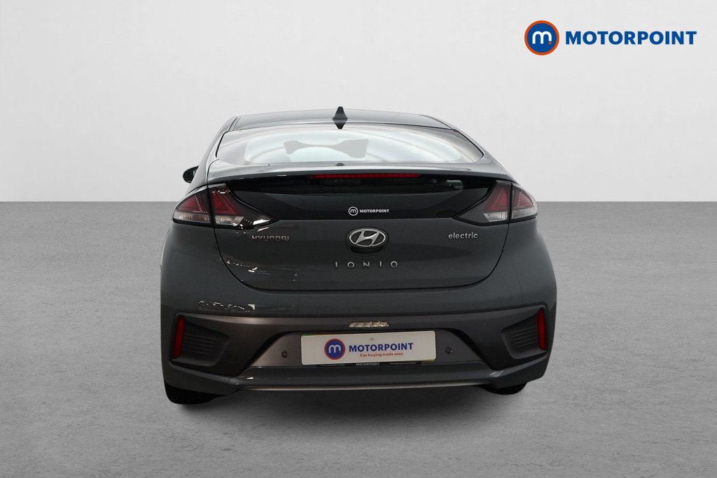Hyundai Ioniq Premium Automatic Electric Hatchback - Stock Number (1610071) - Rear bumper