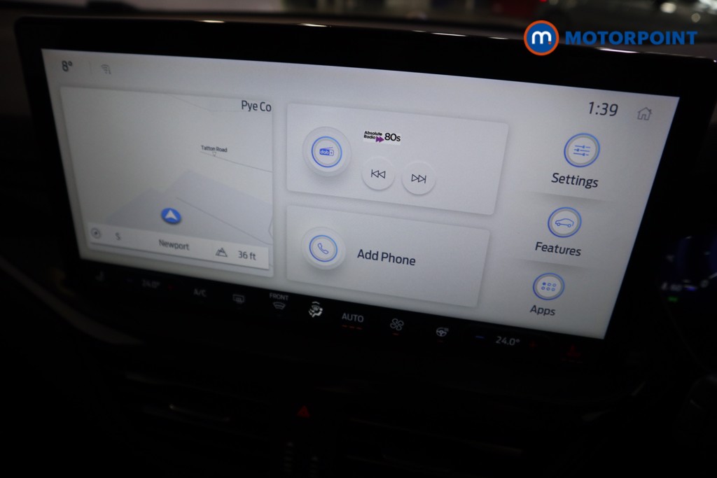 Ford Focus St-Line Vignale Automatic Diesel Estate - Stock Number (1610216) - 6th supplementary image