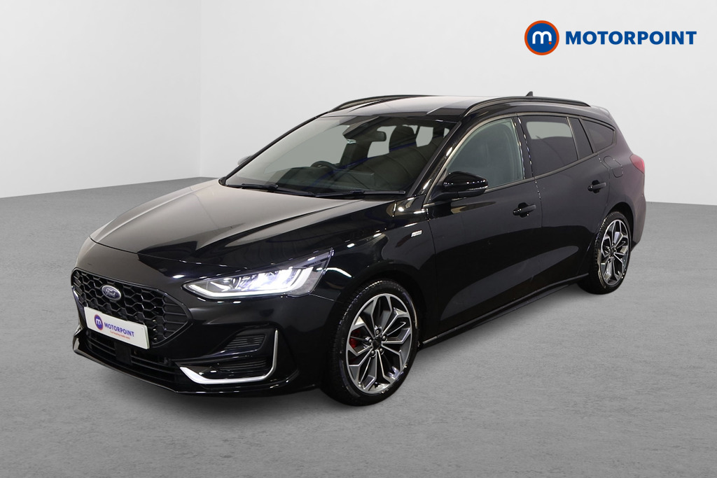 Ford Focus St-Line Vignale Automatic Diesel Estate - Stock Number (1610216) - Passenger side front corner