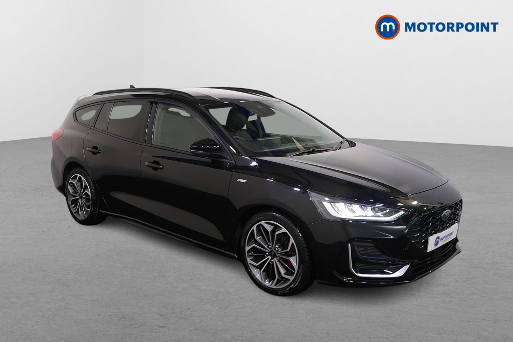 Ford Focus St-Line Vignale Automatic Diesel Estate - Stock Number (1610216) - Drivers side front corner