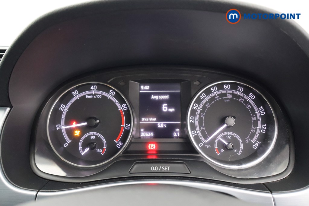 Skoda Fabia SE Manual Petrol Hatchback - Stock Number (1610269) - 2nd supplementary image