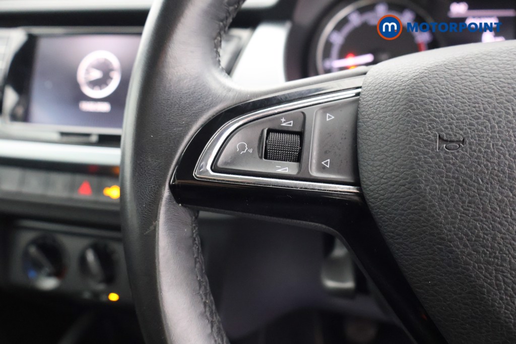 Skoda Fabia SE Manual Petrol Hatchback - Stock Number (1610269) - 3rd supplementary image