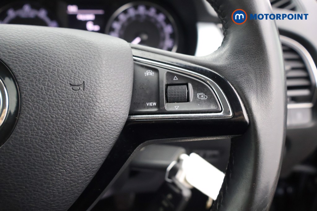 Skoda Fabia SE Manual Petrol Hatchback - Stock Number (1610269) - 4th supplementary image