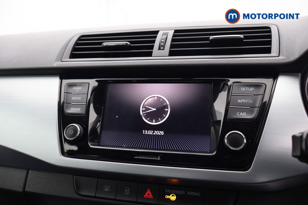 Skoda Fabia SE Manual Petrol Hatchback - Stock Number (1610269) - 6th supplementary image