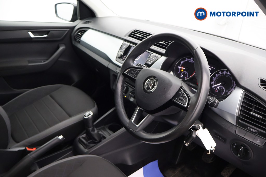 Skoda Fabia SE Manual Petrol Hatchback - Stock Number (1610269) - 10th supplementary image
