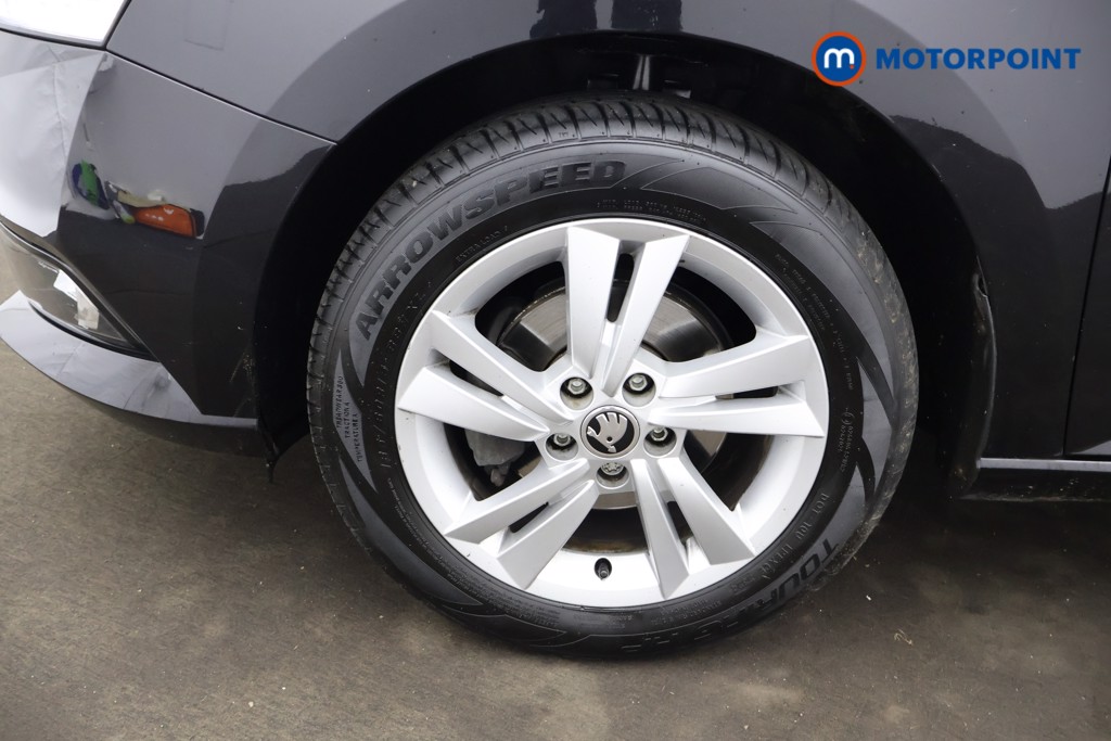 Skoda Fabia SE Manual Petrol Hatchback - Stock Number (1610269) - 16th supplementary image