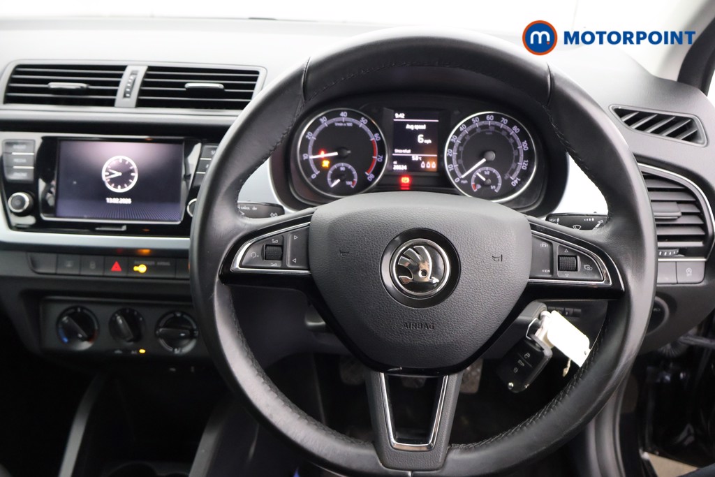 Skoda Fabia SE Manual Petrol Hatchback - Stock Number (1610269) - 1st supplementary image