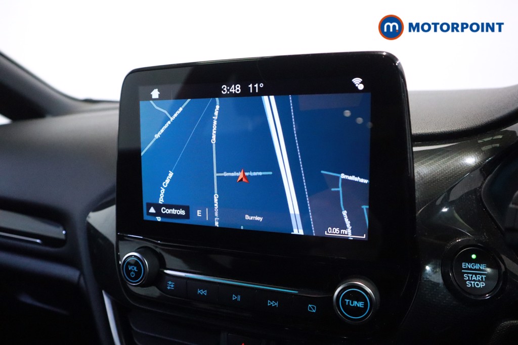 Ford Fiesta St-Line Manual Petrol Hatchback - Stock Number (1610481) - 2nd supplementary image