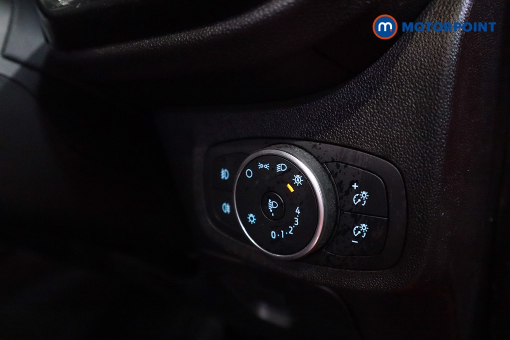 Ford Fiesta St-Line Manual Petrol Hatchback - Stock Number (1610481) - 4th supplementary image