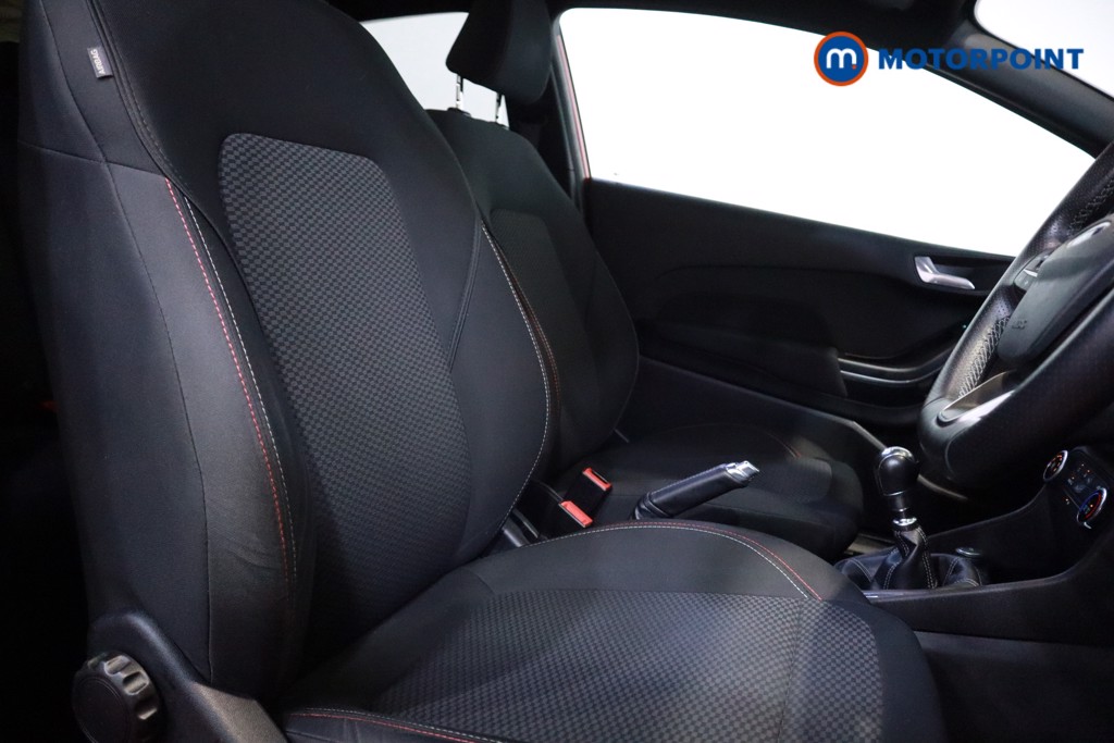 Ford Fiesta St-Line Manual Petrol Hatchback - Stock Number (1610481) - 5th supplementary image