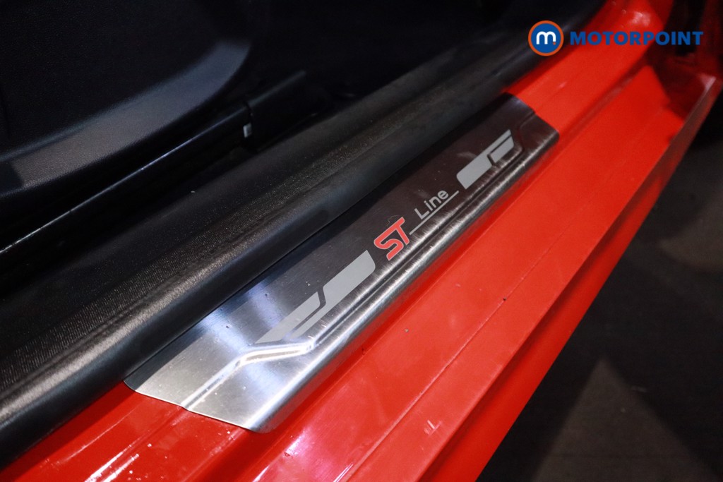Ford Fiesta St-Line Manual Petrol Hatchback - Stock Number (1610481) - 7th supplementary image