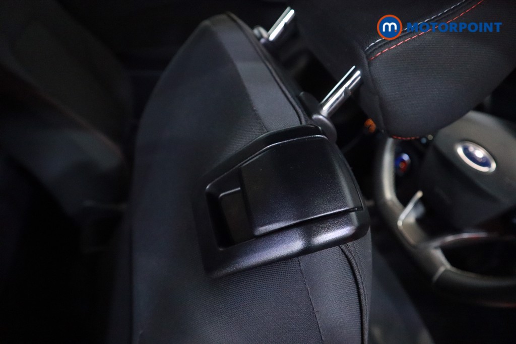 Ford Fiesta St-Line Manual Petrol Hatchback - Stock Number (1610481) - 8th supplementary image