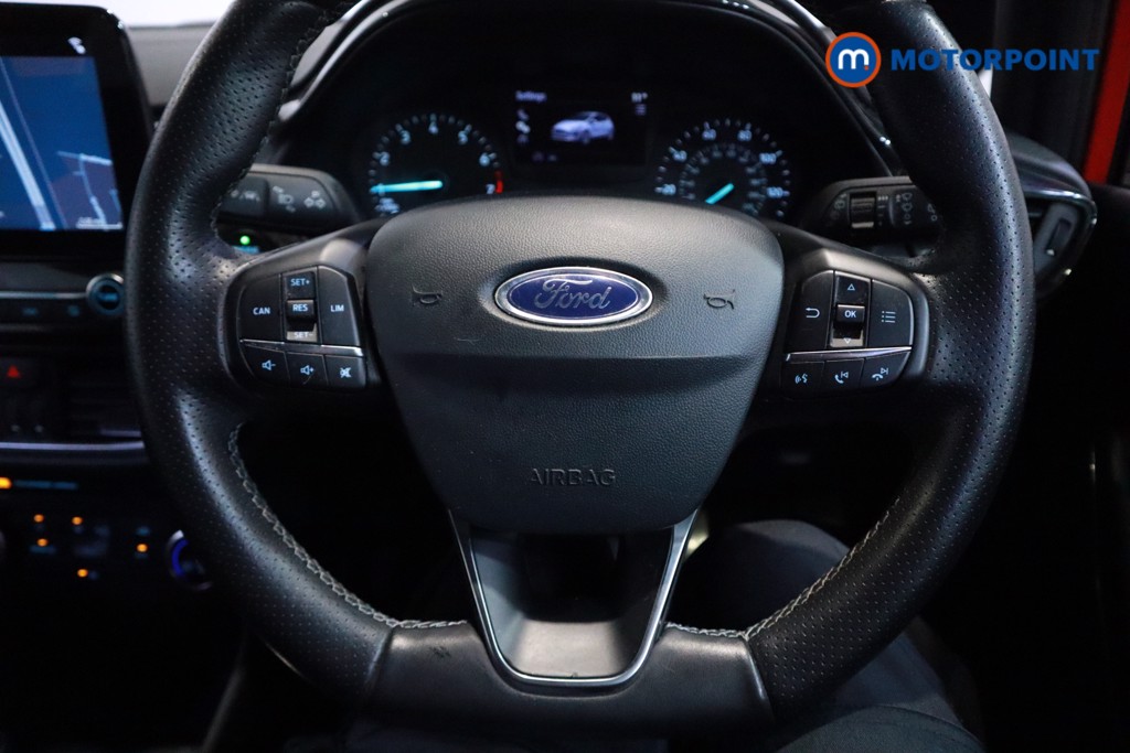Ford Fiesta St-Line Manual Petrol Hatchback - Stock Number (1610481) - 11th supplementary image