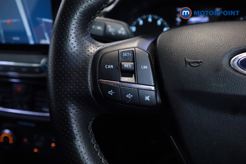 Ford Fiesta St-Line Manual Petrol Hatchback - Stock Number (1610481) - 12th supplementary image