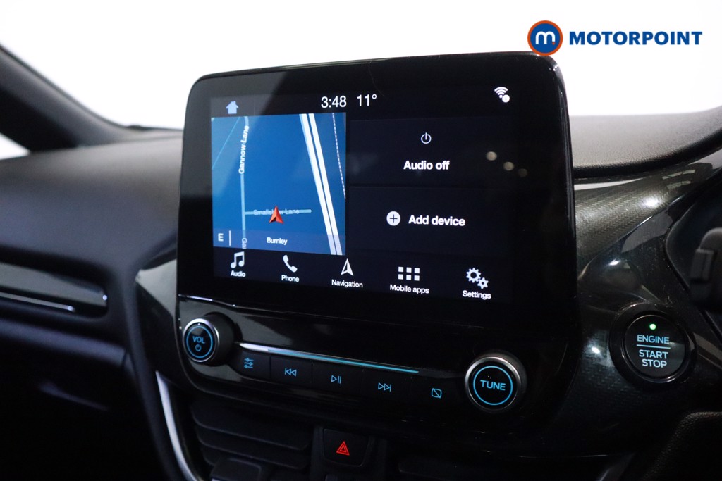 Ford Fiesta St-Line Manual Petrol Hatchback - Stock Number (1610481) - 15th supplementary image