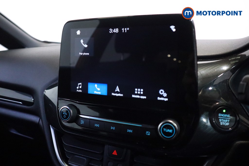 Ford Fiesta St-Line Manual Petrol Hatchback - Stock Number (1610481) - 16th supplementary image