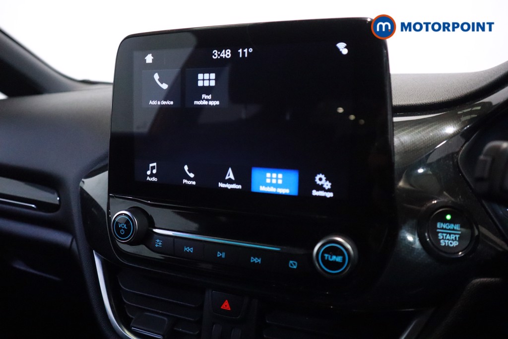 Ford Fiesta St-Line Manual Petrol Hatchback - Stock Number (1610481) - 17th supplementary image