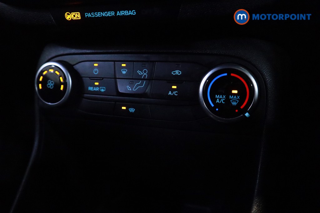 Ford Fiesta St-Line Manual Petrol Hatchback - Stock Number (1610481) - 21st supplementary image