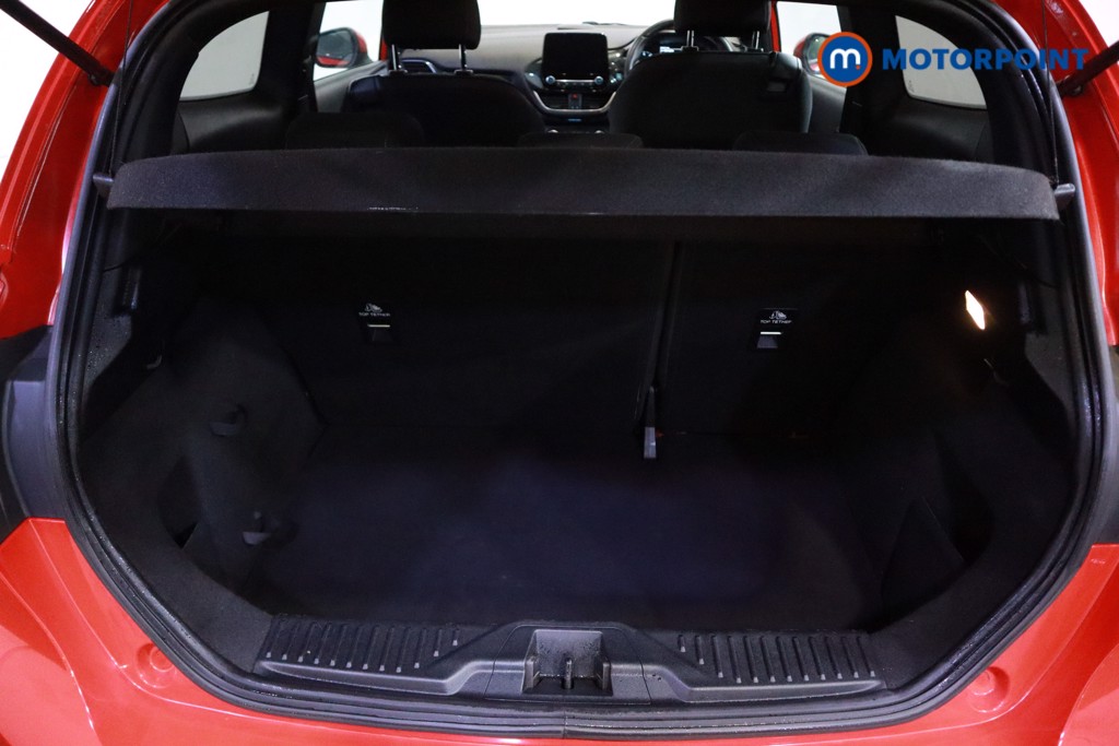 Ford Fiesta St-Line Manual Petrol Hatchback - Stock Number (1610481) - 27th supplementary image