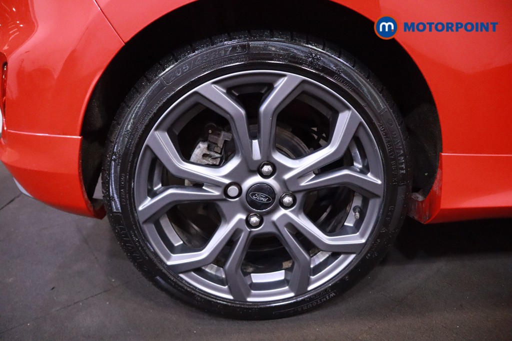 Ford Fiesta St-Line Manual Petrol Hatchback - Stock Number (1610481) - 28th supplementary image