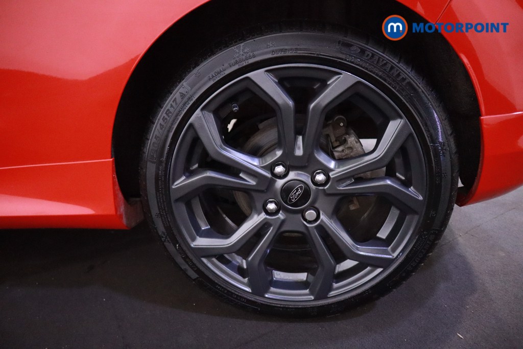 Ford Fiesta St-Line Manual Petrol Hatchback - Stock Number (1610481) - 29th supplementary image