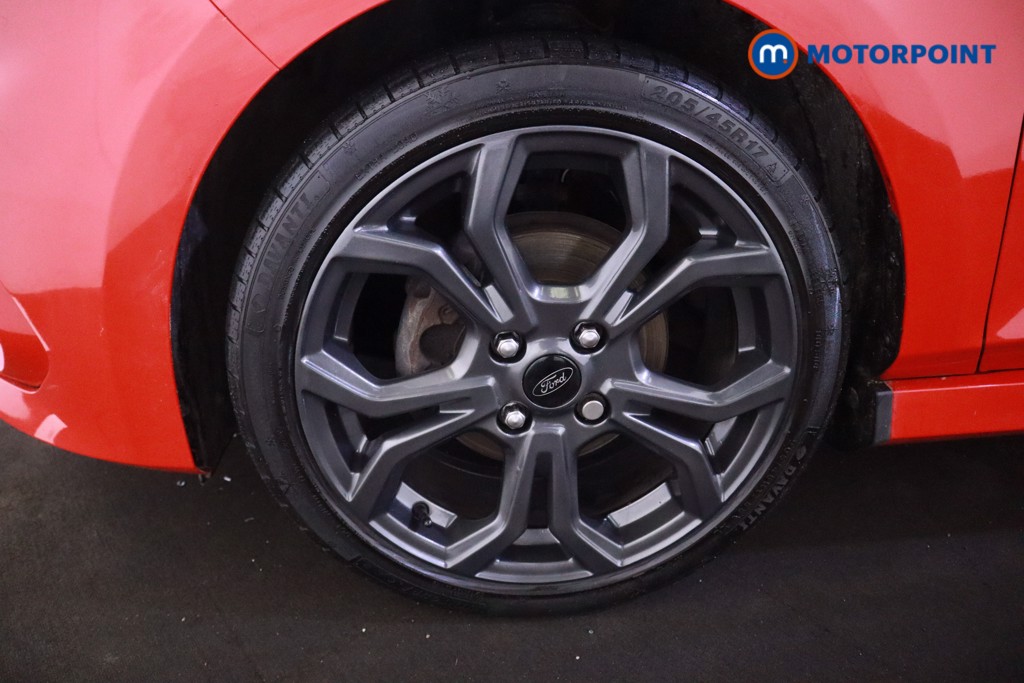 Ford Fiesta St-Line Manual Petrol Hatchback - Stock Number (1610481) - 30th supplementary image