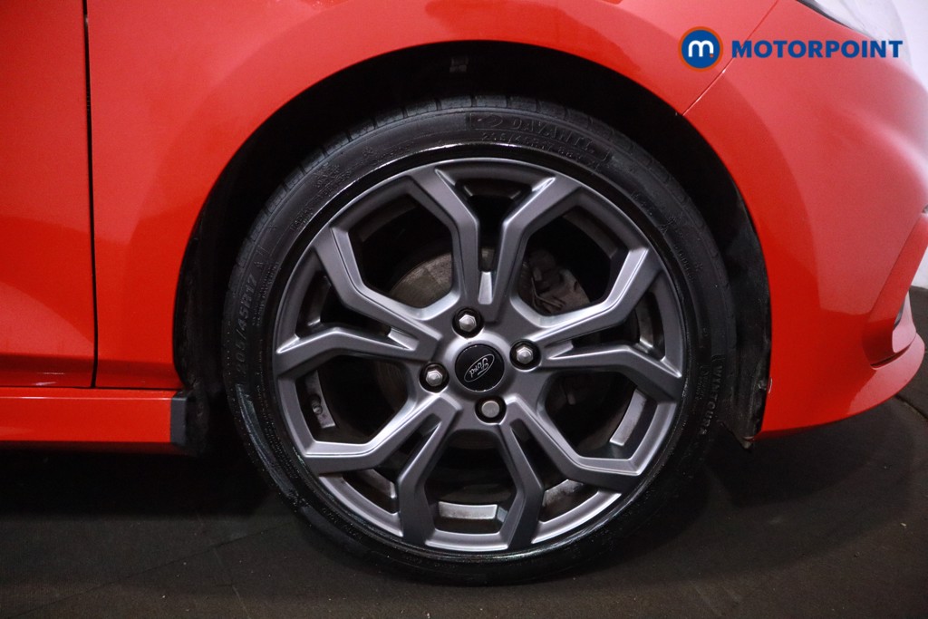 Ford Fiesta St-Line Manual Petrol Hatchback - Stock Number (1610481) - 31st supplementary image