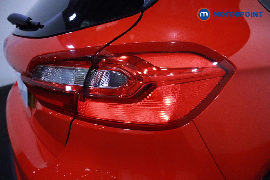 Ford Fiesta St-Line Manual Petrol Hatchback - Stock Number (1610481) - 33rd supplementary image