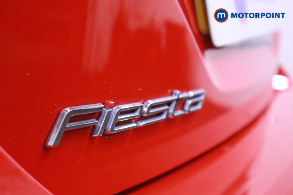 Ford Fiesta St-Line Manual Petrol Hatchback - Stock Number (1610481) - 34th supplementary image