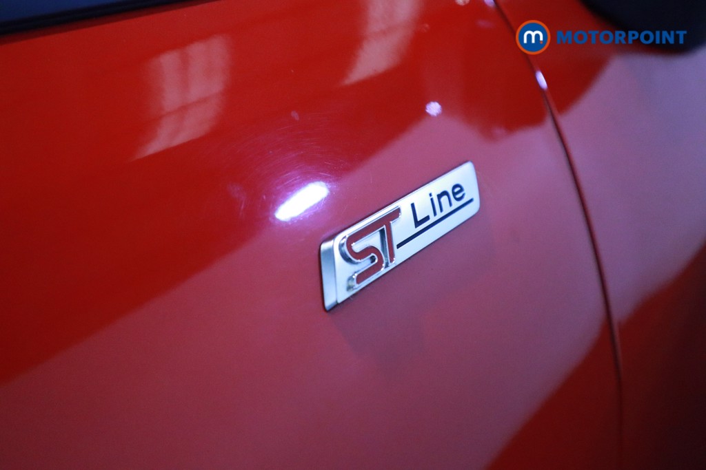 Ford Fiesta St-Line Manual Petrol Hatchback - Stock Number (1610481) - 35th supplementary image