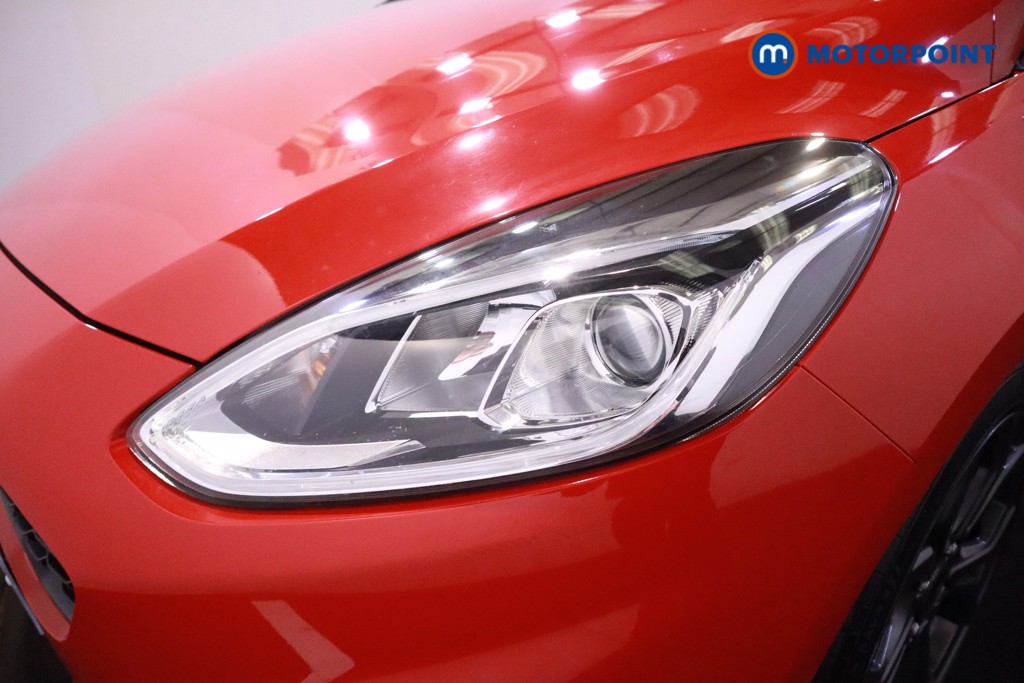 Ford Fiesta St-Line Manual Petrol Hatchback - Stock Number (1610481) - 36th supplementary image