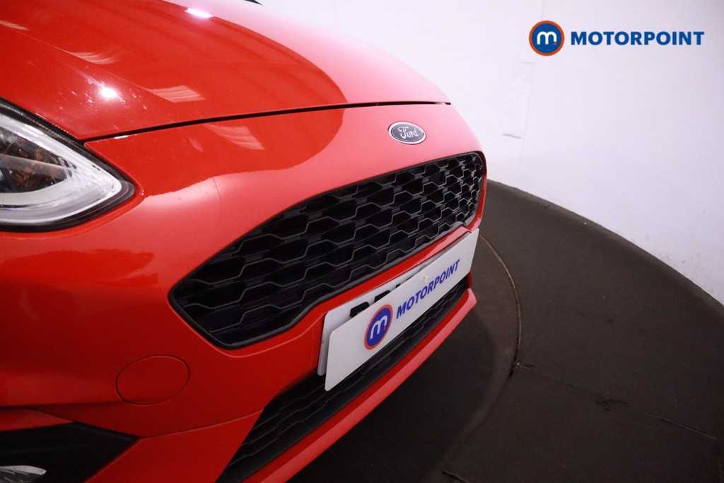 Ford Fiesta St-Line Manual Petrol Hatchback - Stock Number (1610481) - 37th supplementary image