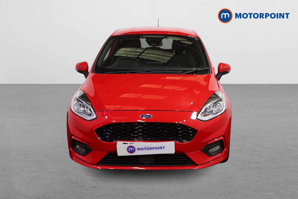 Ford Fiesta St-Line Manual Petrol Hatchback - Stock Number (1610481) - Front bumper
