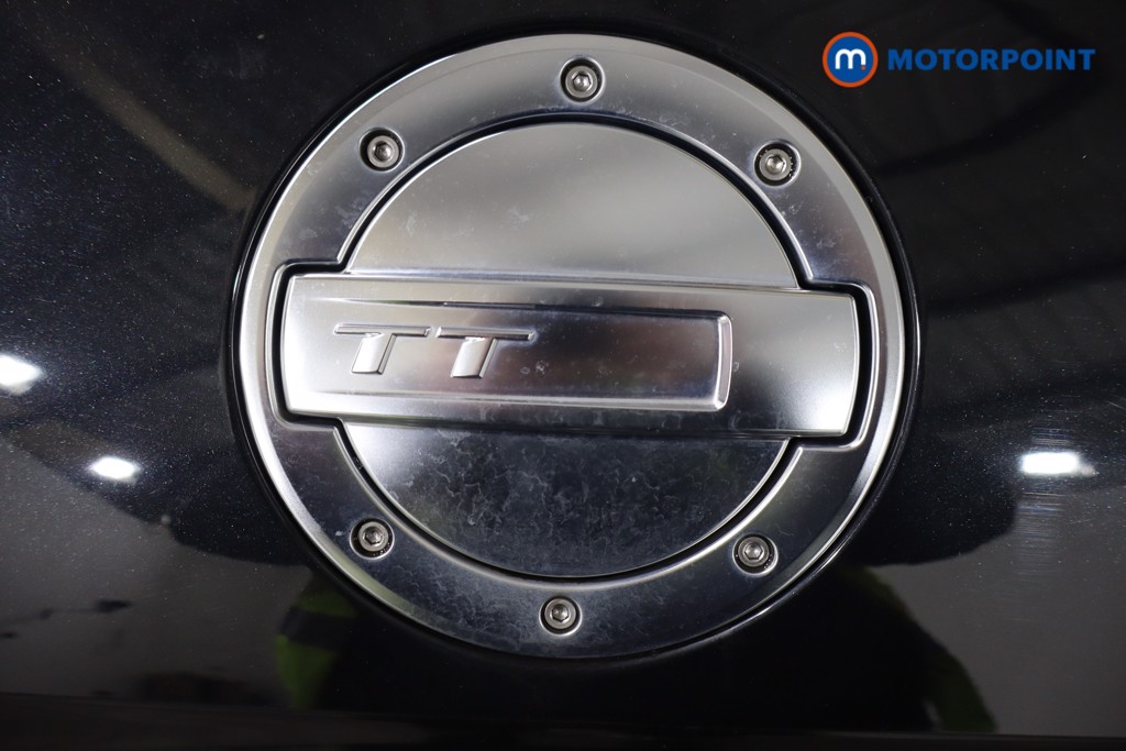 Audi TT Sport Edition Automatic Petrol Coupe - Stock Number (1610485) - 19th supplementary image