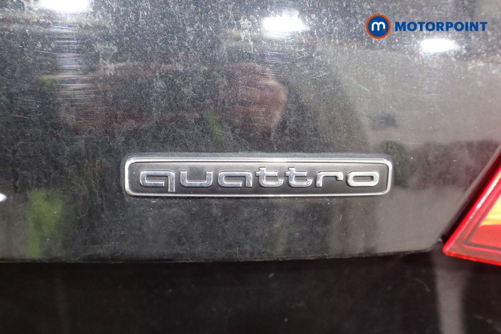 Audi TT Sport Edition Automatic Petrol Coupe - Stock Number (1610485) - 21st supplementary image