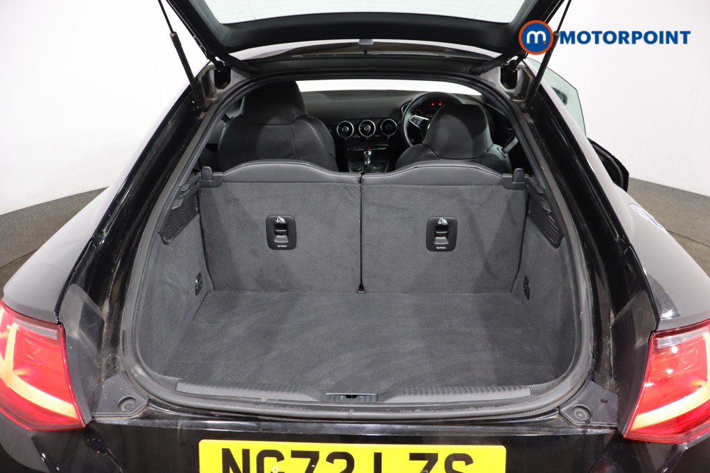 Audi TT Sport Edition Automatic Petrol Coupe - Stock Number (1610485) - 22nd supplementary image