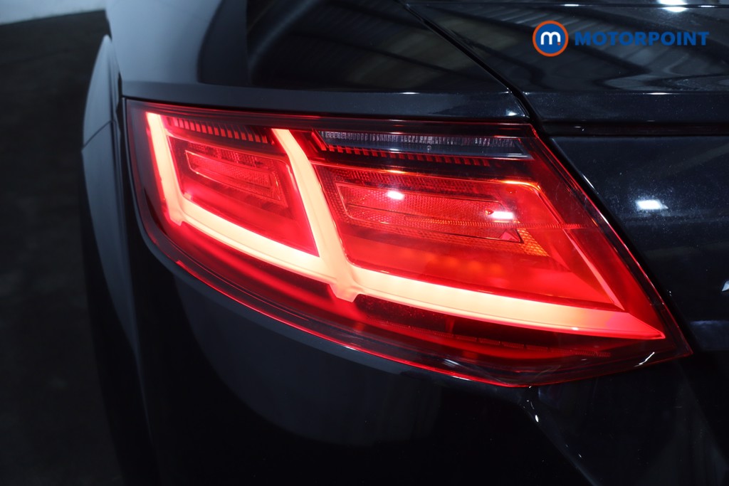 Audi TT Sport Edition Automatic Petrol Coupe - Stock Number (1610485) - 23rd supplementary image