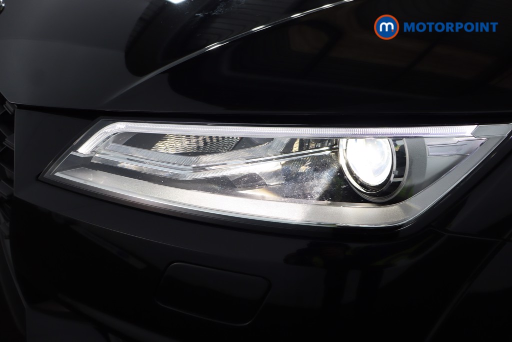 Audi TT Sport Edition Automatic Petrol Coupe - Stock Number (1610485) - 24th supplementary image