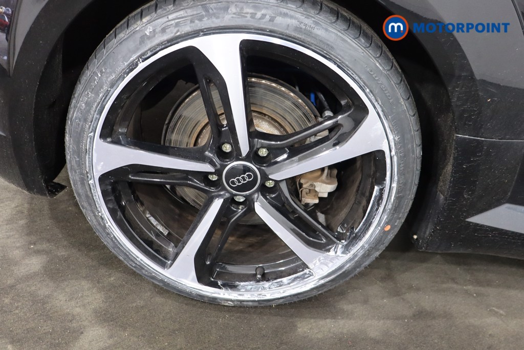 Audi TT Sport Edition Automatic Petrol Coupe - Stock Number (1610485) - 27th supplementary image