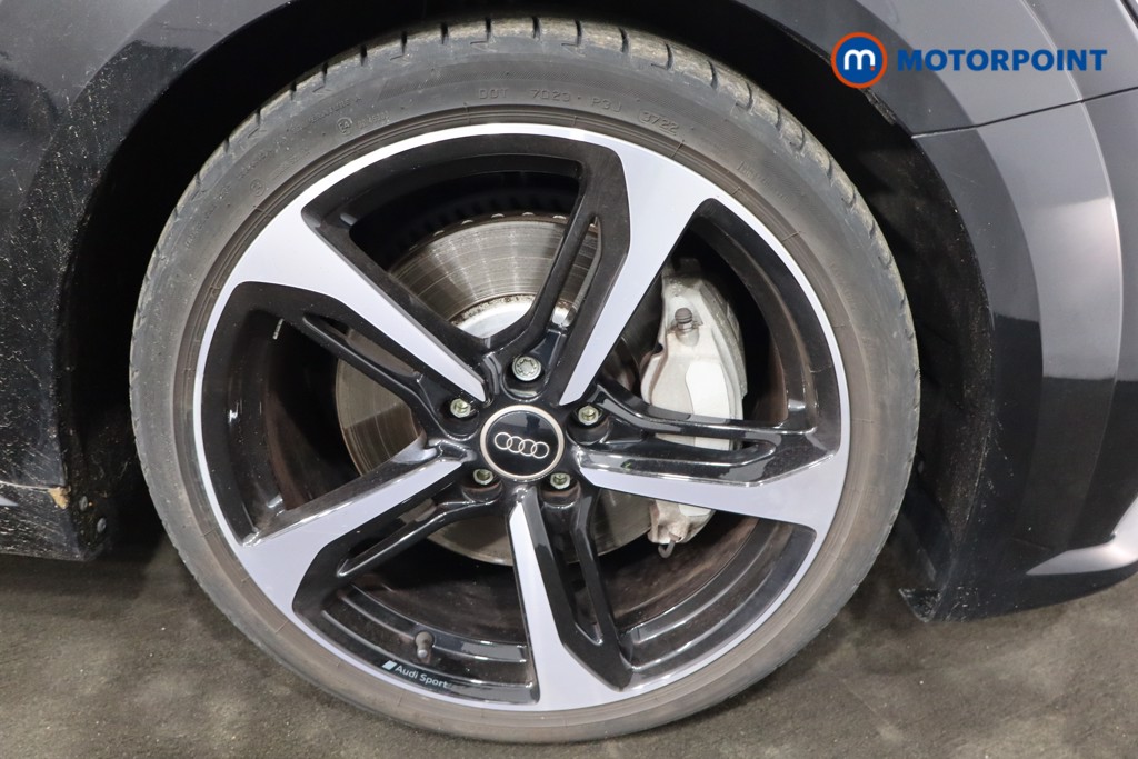 Audi TT Sport Edition Automatic Petrol Coupe - Stock Number (1610485) - 28th supplementary image