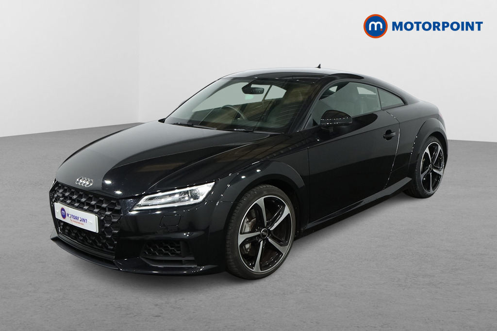 Audi TT Sport Edition Automatic Petrol Coupe - Stock Number (1610485) - Passenger side front corner