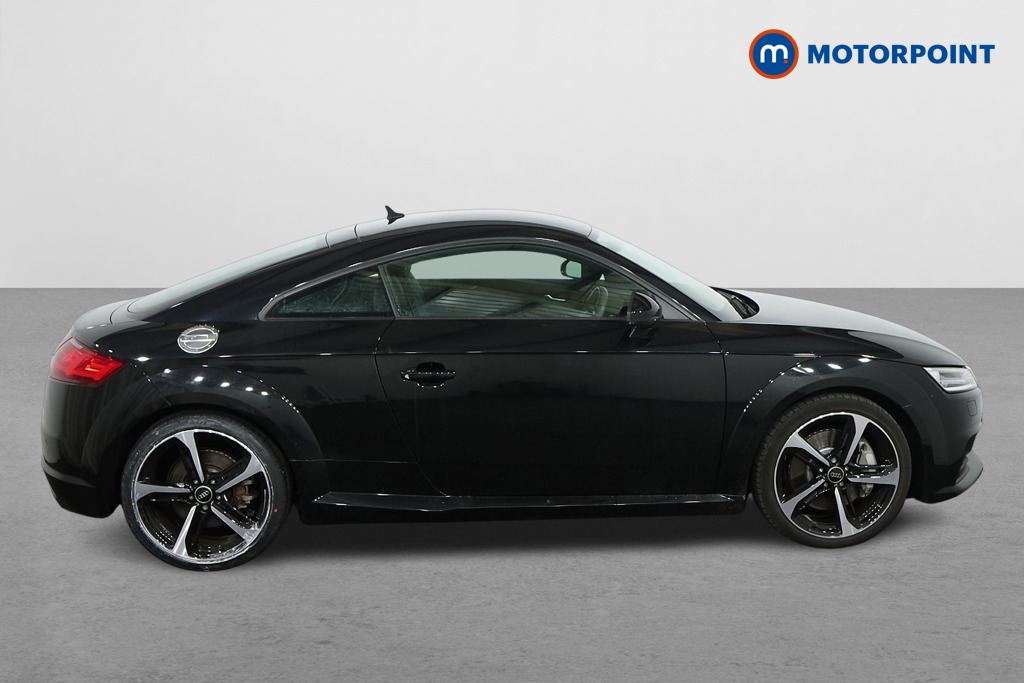 Audi TT Sport Edition Automatic Petrol Coupe - Stock Number (1610485) - Drivers side