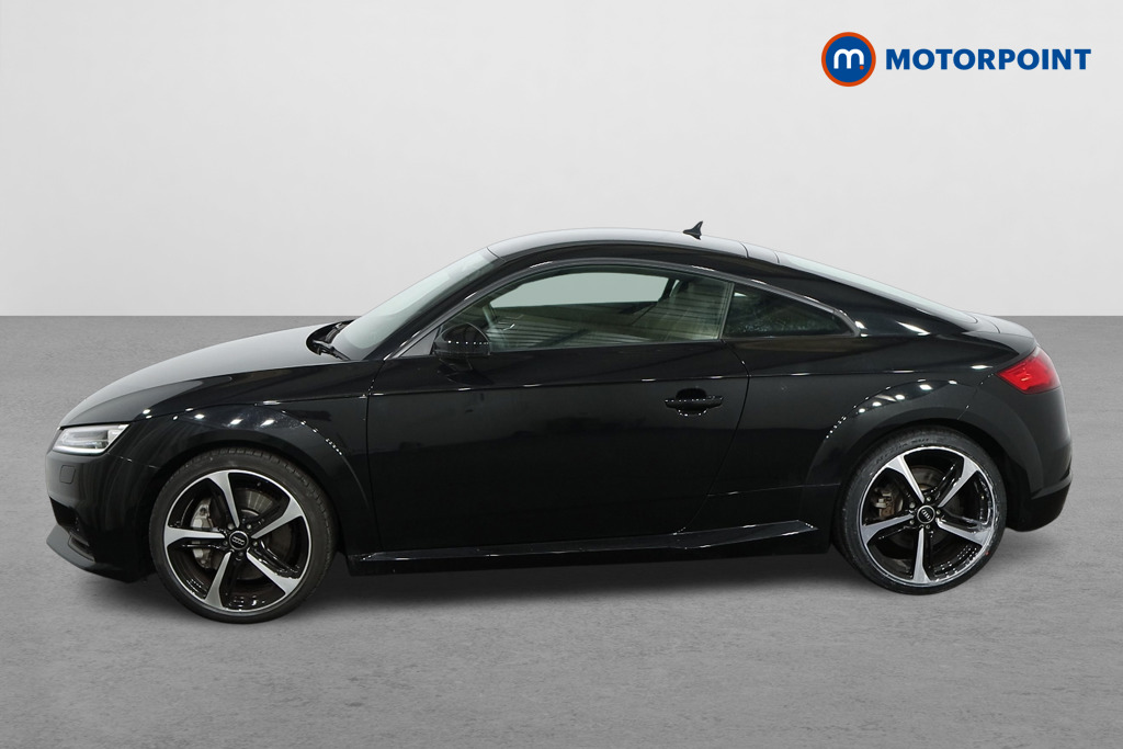 Audi TT Sport Edition Automatic Petrol Coupe - Stock Number (1610485) - Passenger side