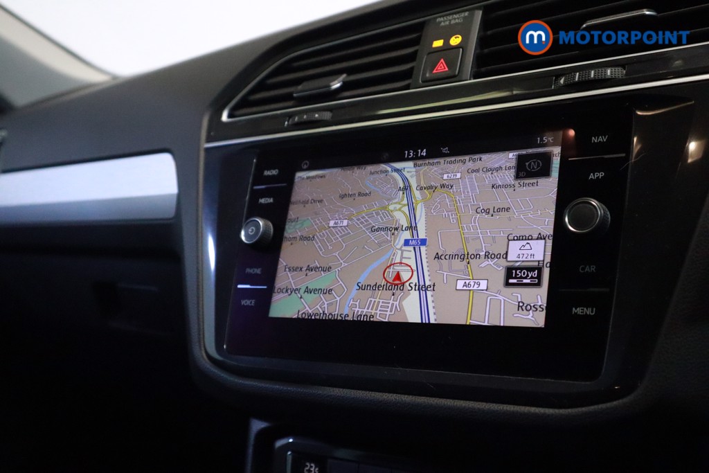 Volkswagen Tiguan Match Manual Diesel SUV - Stock Number (1610533) - 2nd supplementary image