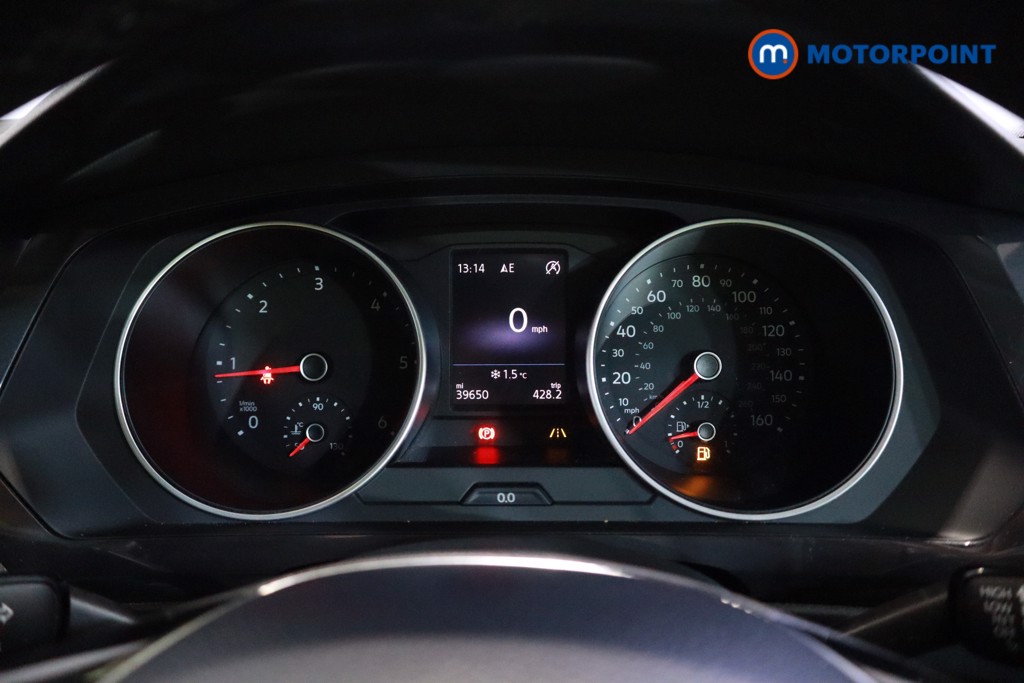 Volkswagen Tiguan Match Manual Diesel SUV - Stock Number (1610533) - 10th supplementary image