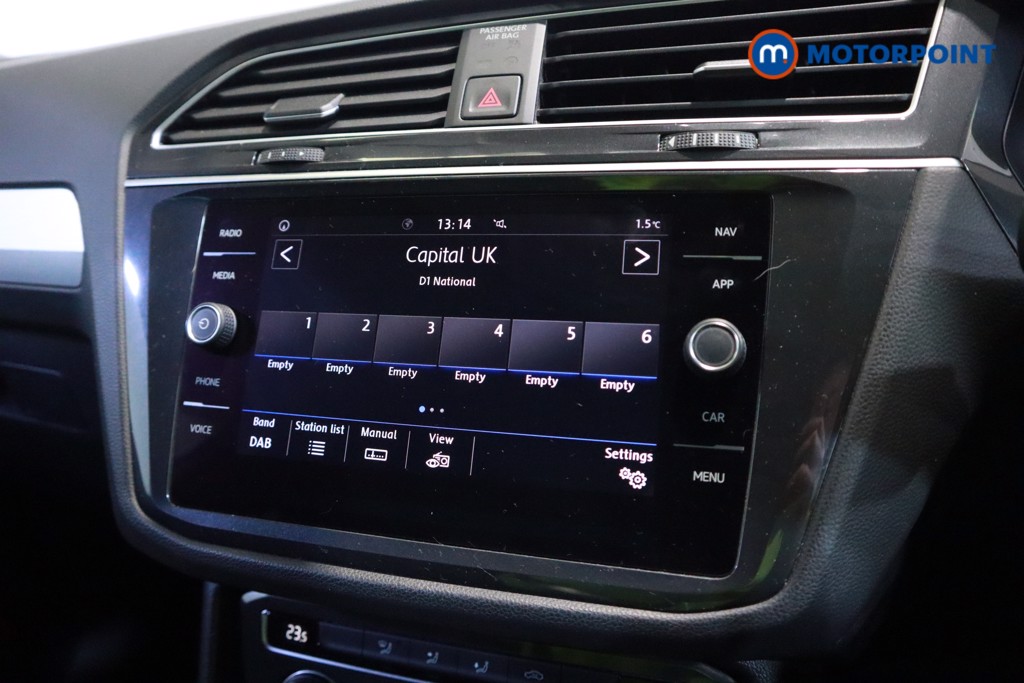 Volkswagen Tiguan Match Manual Diesel SUV - Stock Number (1610533) - 11th supplementary image