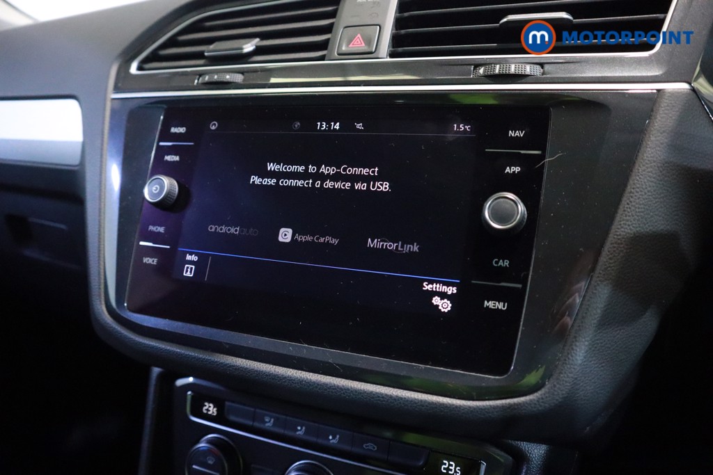 Volkswagen Tiguan Match Manual Diesel SUV - Stock Number (1610533) - 15th supplementary image