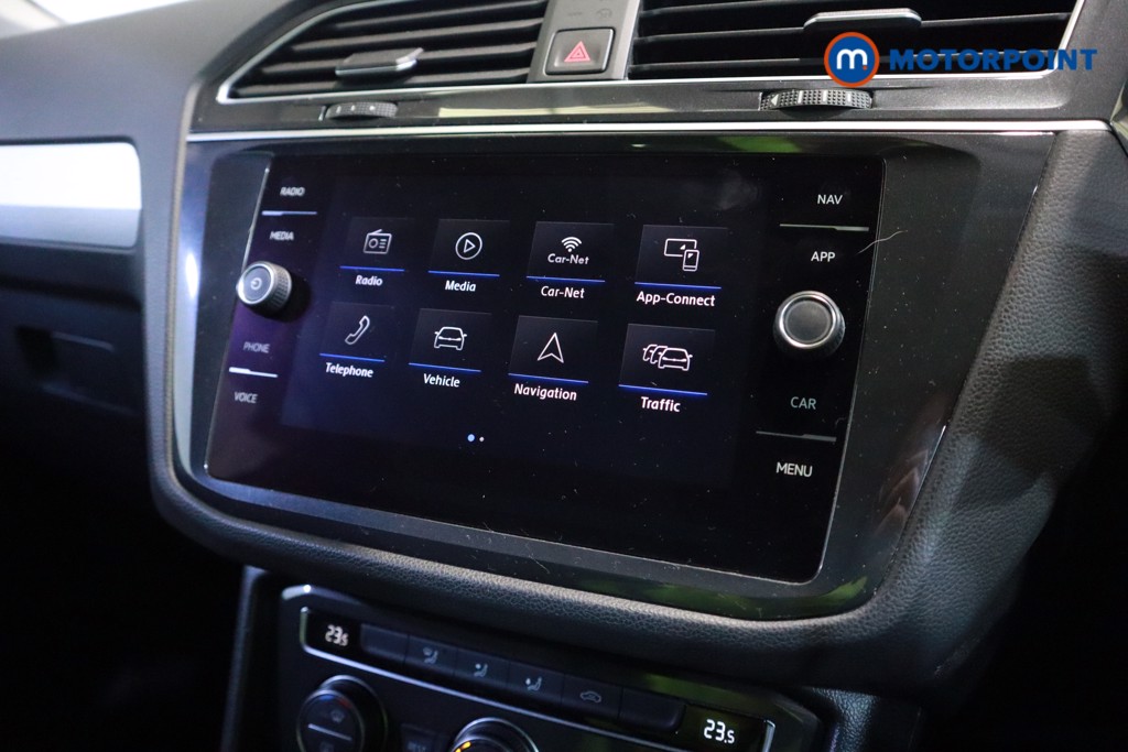 Volkswagen Tiguan Match Manual Diesel SUV - Stock Number (1610533) - 16th supplementary image