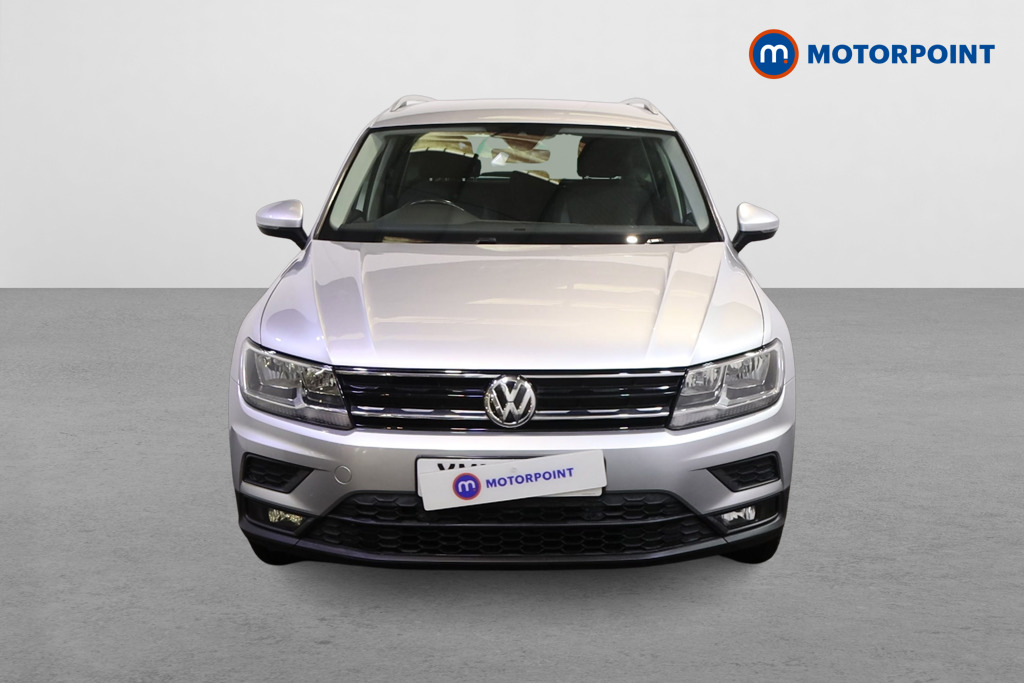 Volkswagen Tiguan Match Manual Diesel SUV - Stock Number (1610533) - Front bumper